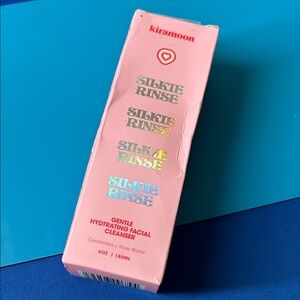 🖤NIB🔺Kiramoon Silkie Rinse Facial Cleanser